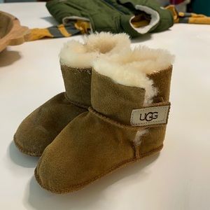 UGG crib boots